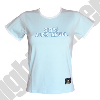 T-SHIRT DONNA 99% ANGEL