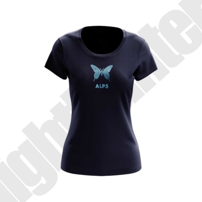 ALPS DONNA STRASS FARFALLA