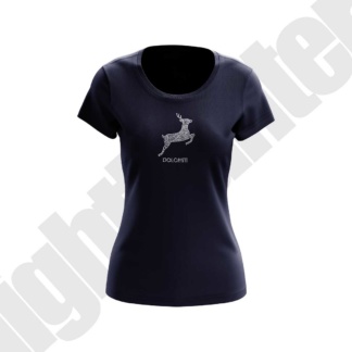 ALPS DONNA STRASS CERBIATTO